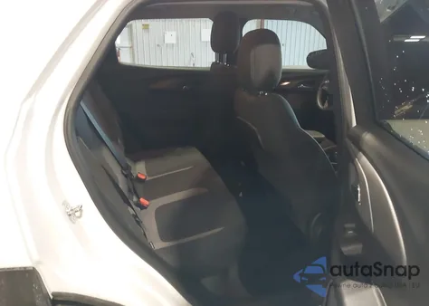 2022 Chevrolet Trailblazer Fwd Lt из США, поврежденный, VIN KL79MPSL5NB083834